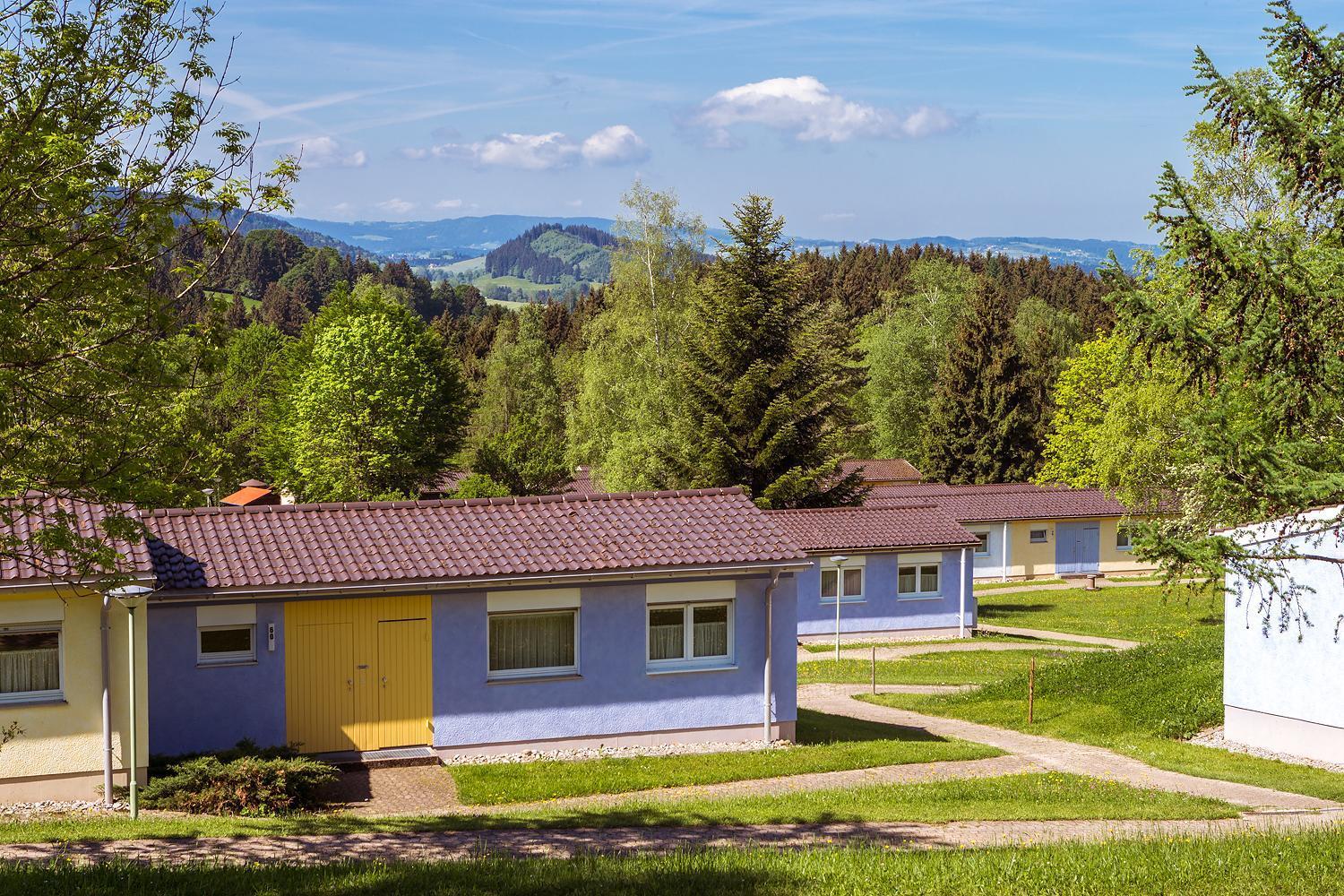 Ferienclub Maierhoefen Екстер'єр фото
